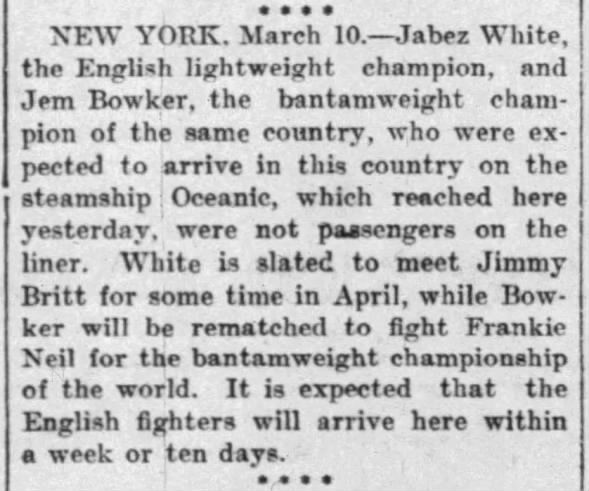 Clipping from The Journal Times